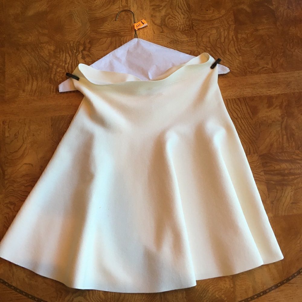AMAZING FABRIC White Circle Mini - Picture 4 of 9
